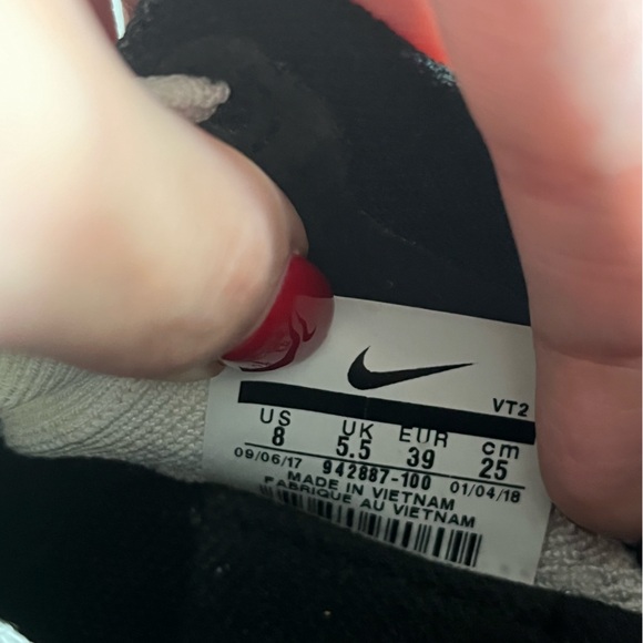 Nike Free Train shoe - Picture 4 of 4